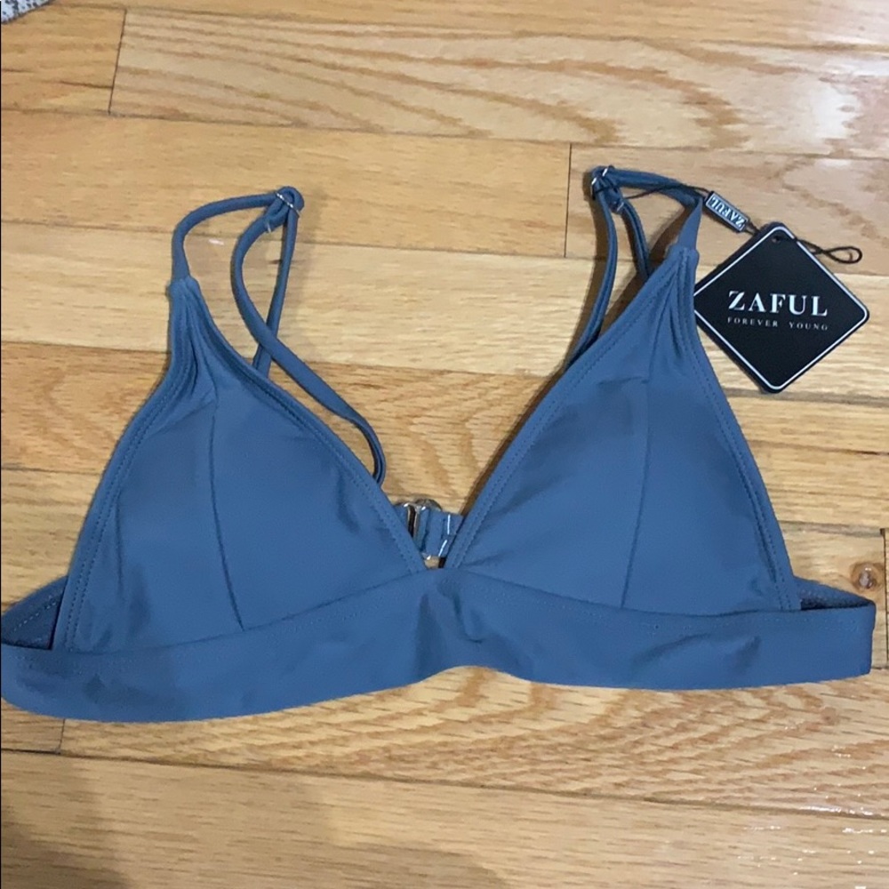 Zaful bikini top